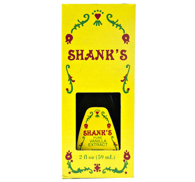Shank's Pure Vanilla Extract - 2 oz