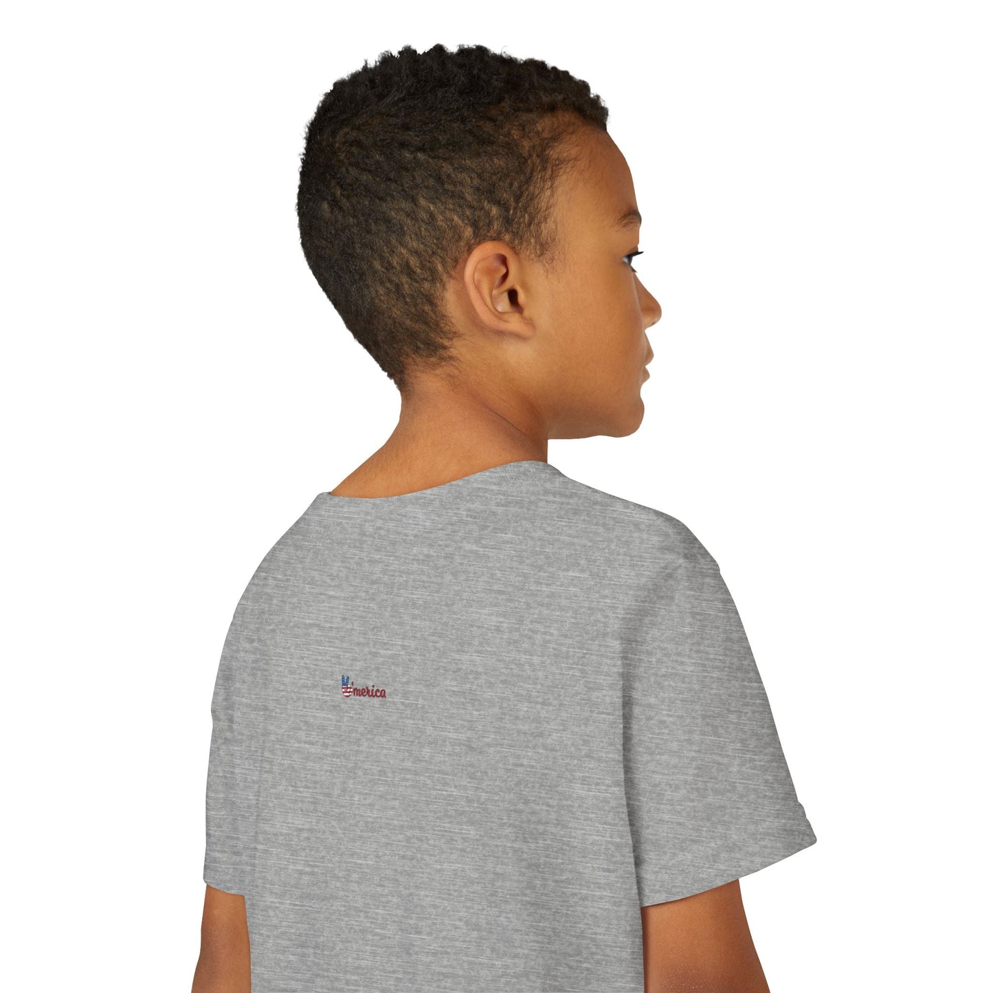 Camiseta Infantil Certificada Six-Seven