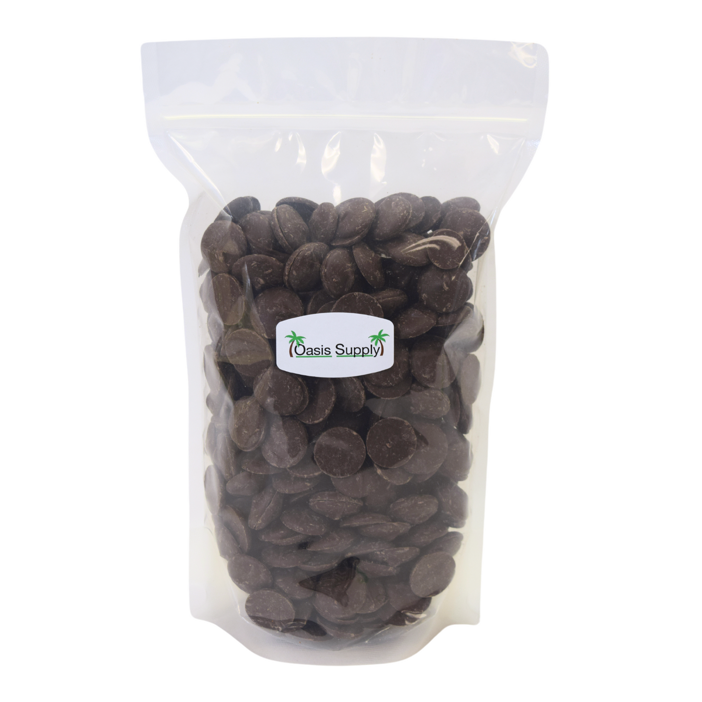 Fusiones de Chocolate Oscuro Mercken