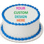 Custom Edible Images for Cakes