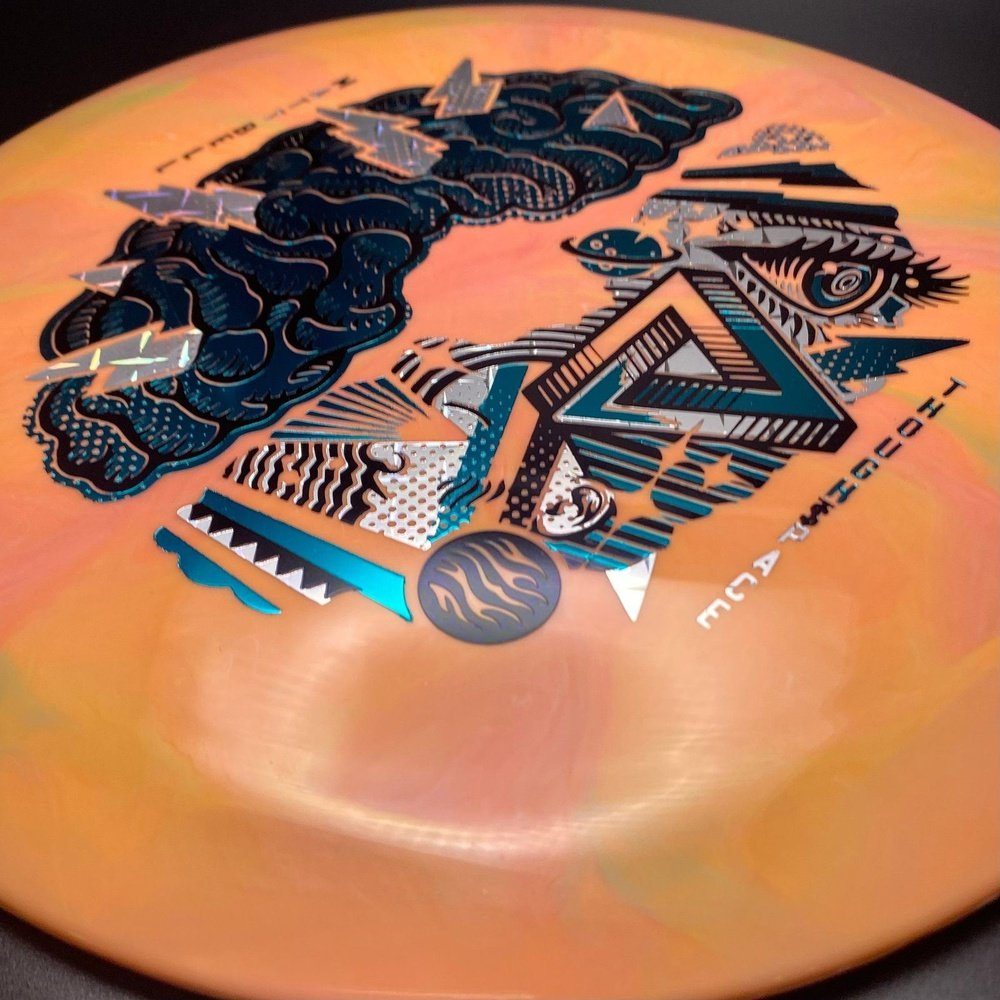 Nebula Aura Synapse - Disque Signature de Matt Bell