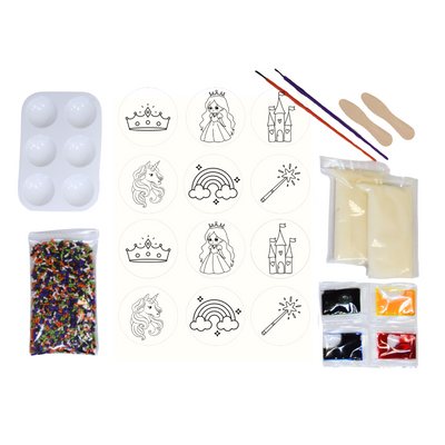Yummy Doodle Kits - Complete Decorating Set for Kids