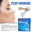 Stop Snoring Strips, Anti-snoring Dredging Respiratory Tract Anti-snoring Stop Patch Care - Korvel