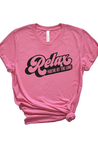 Relax 1708 Unisex T-Shirt