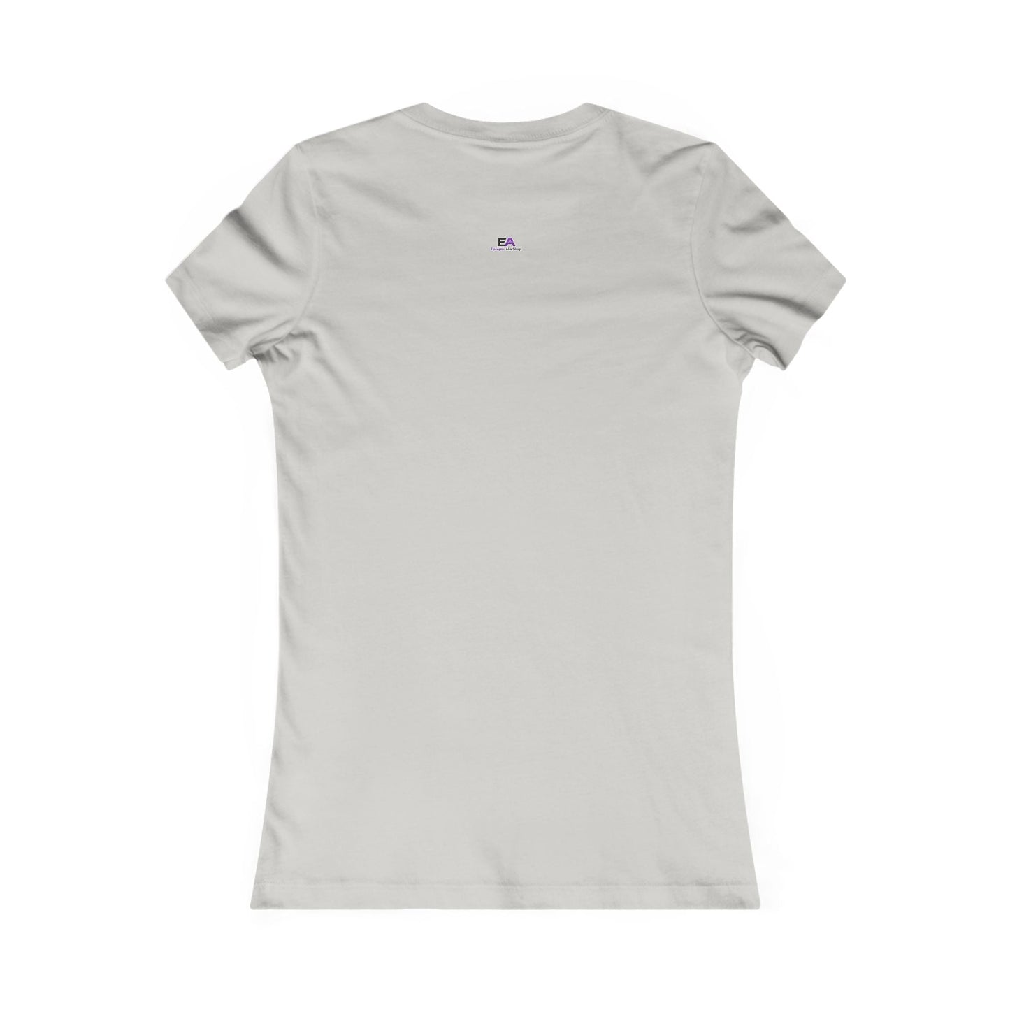 Mildly Feral Women’s Tee - Soft Fabric, Sharp Personality