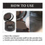 Hairline Cover Touch Powder Compact Hairline Easy To Apply Concealer Powder For Your Hairline - Korvel