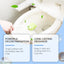 Toilet Stain Remover, Toilet Seat Portable Clean Ceramic Stains And Urine Stains - Korvel