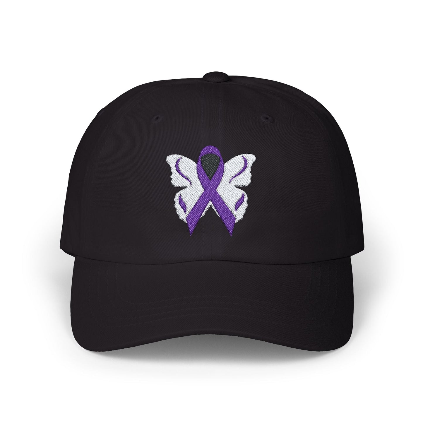 Gorra Clásica Pap butterfly Epilepsia