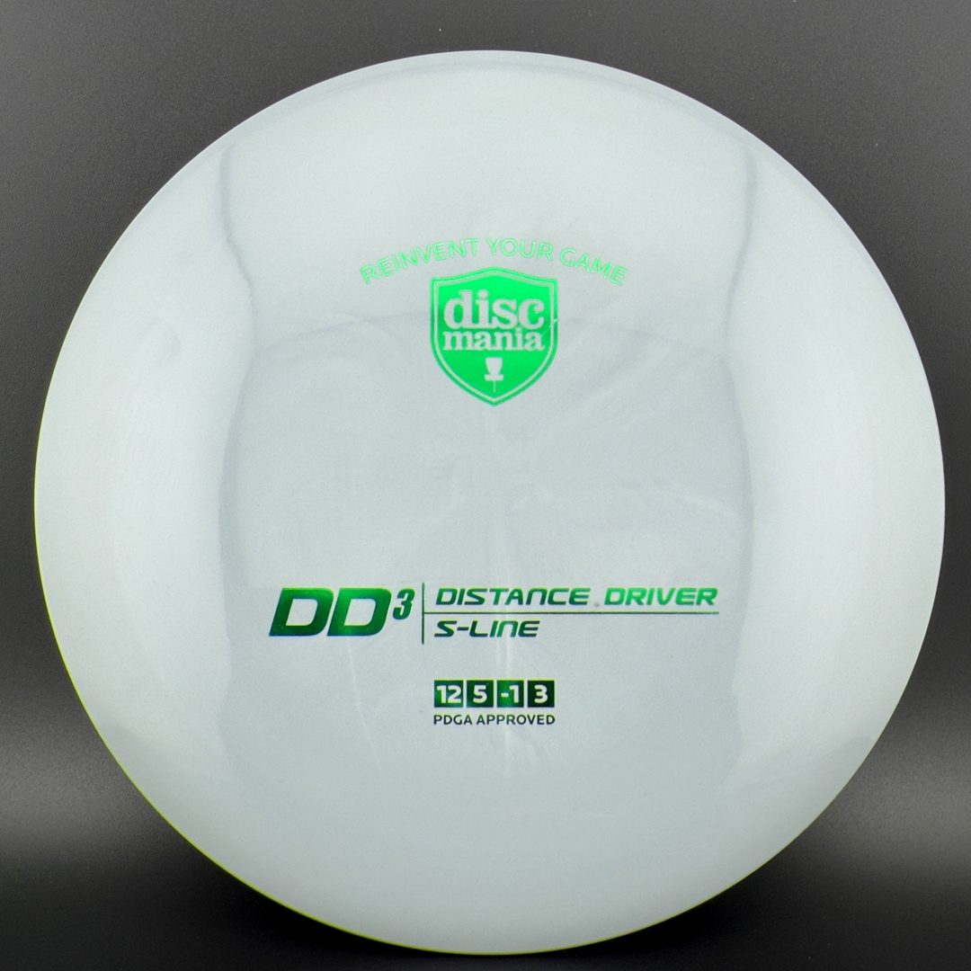 Controlador de Distancia S-Line DD3