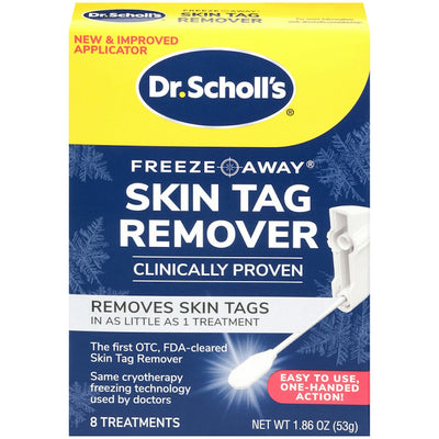 Dr. Scholl's Skin Tag Remover - 8 Treatments