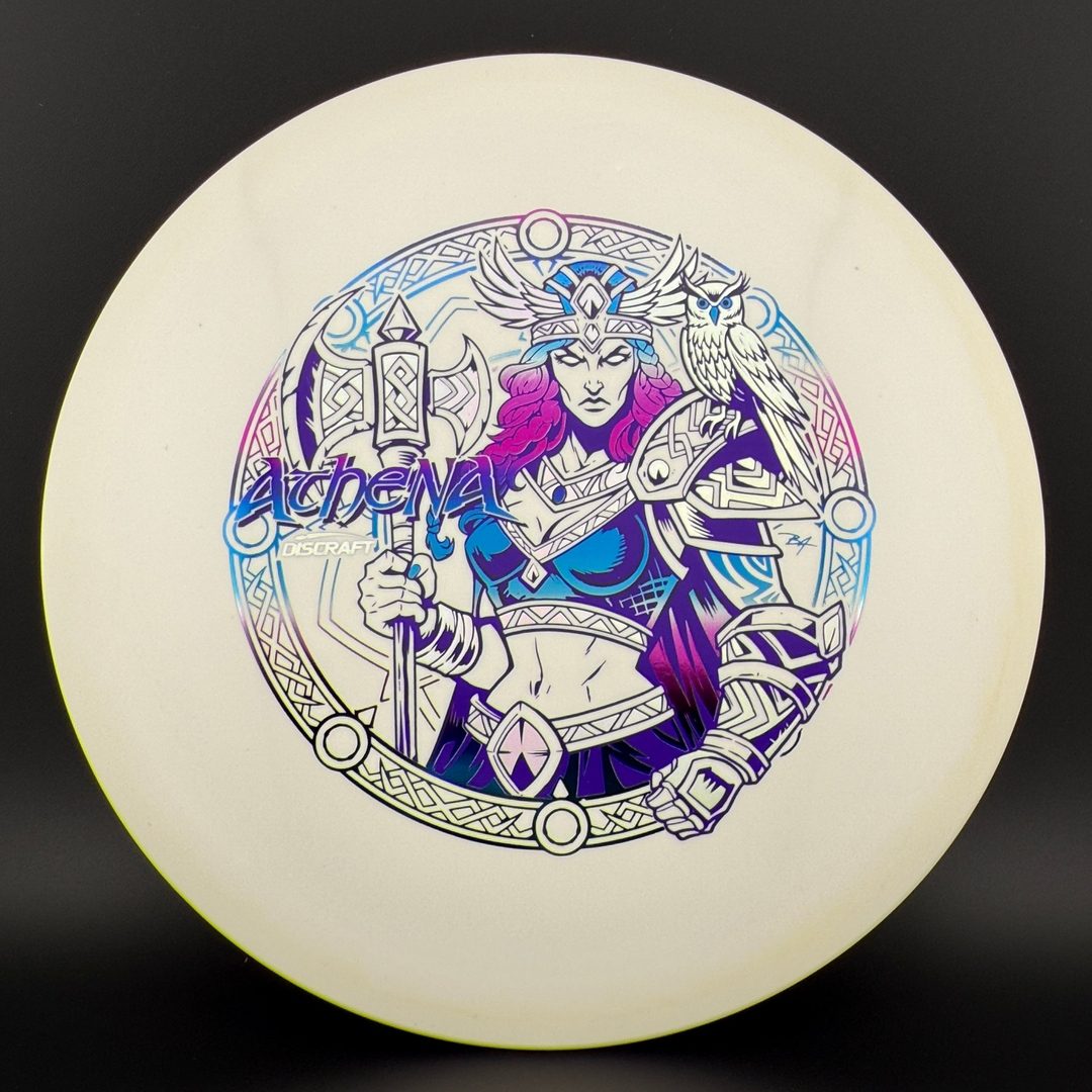 Solid ESP Athena - Ledgestone 2025 Season 3 Disc Golf Driver