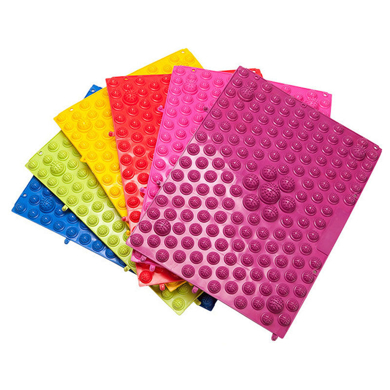 Bamboo Acupressure Foot Massage Board - Extra Thick Design