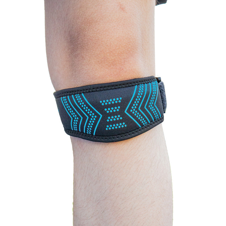 Outdoor sports knee pads, basketball, running, hiking, cycling, fitness, pressurized and breathable patella knee pads - Korvel