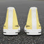Tail Up, Move On High-Top Canvas Sneakers