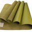 Maji Sports Jute Premium Eco Yoga Mat & Foot Massager