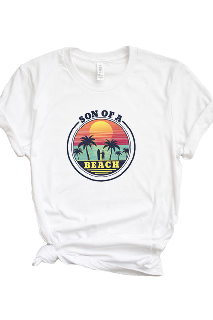 Son of a Beach Unisex T-Shirt - Korvel