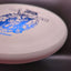 Warspear Suregrip Max Disc - Pure White