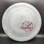 Warspear - Suregrip - Rocky Lunar Disc Golf Disc