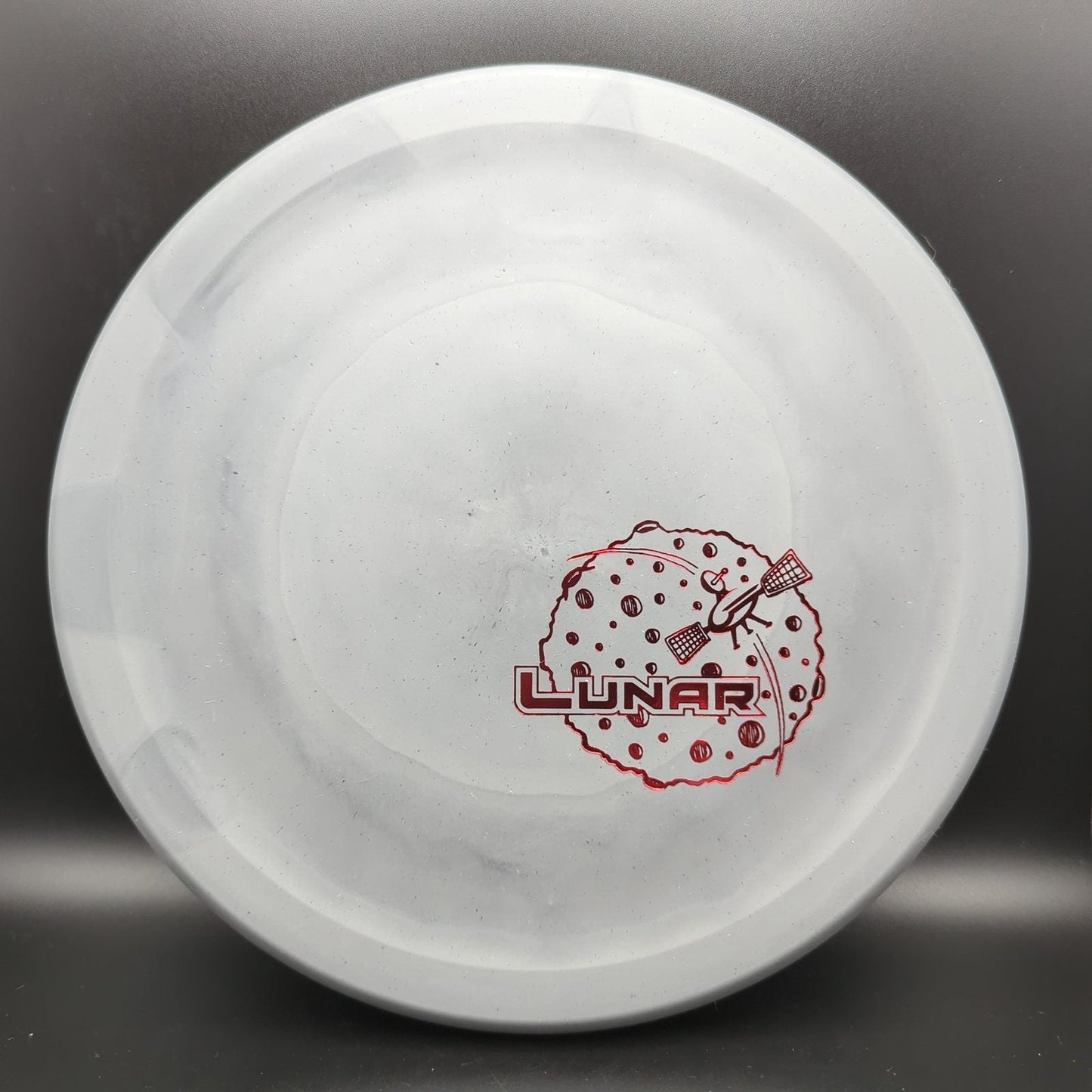 Warspear - Suregrip - Rocky Lunar Disc Golf Disc