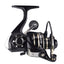 New 13+1BB Fishing Spinning Reel 2000-6000 No Gap Metal Spool Gear Ratio 5.2:1  Reel Carp Fishing Gear Pesca - Korvel