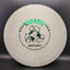 Disque de Disc Golf Organic Hemp Warrior