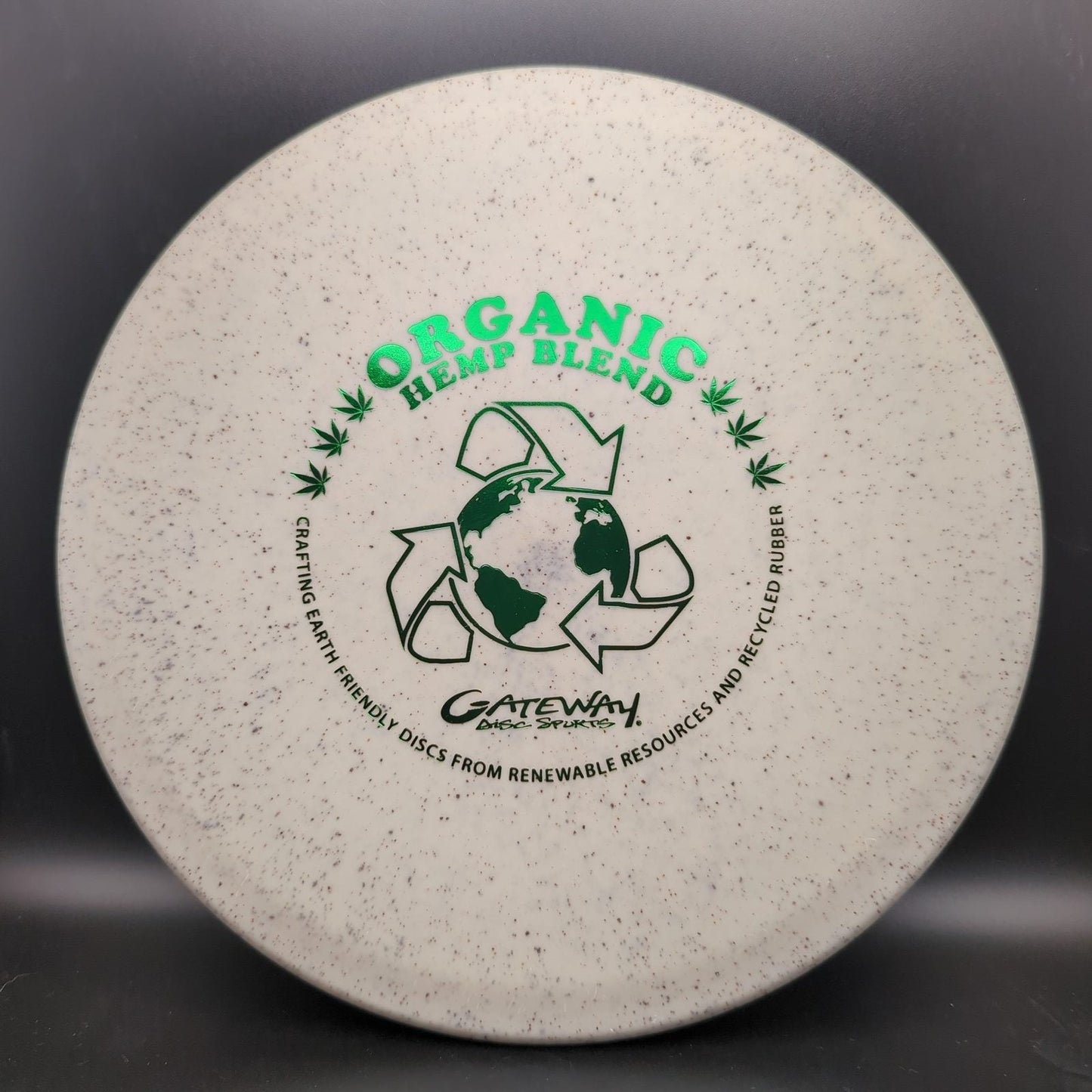 Disque de Disc Golf Organic Hemp Warrior