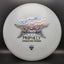 Diamond Superglow Prophecy Disc Golf Disc