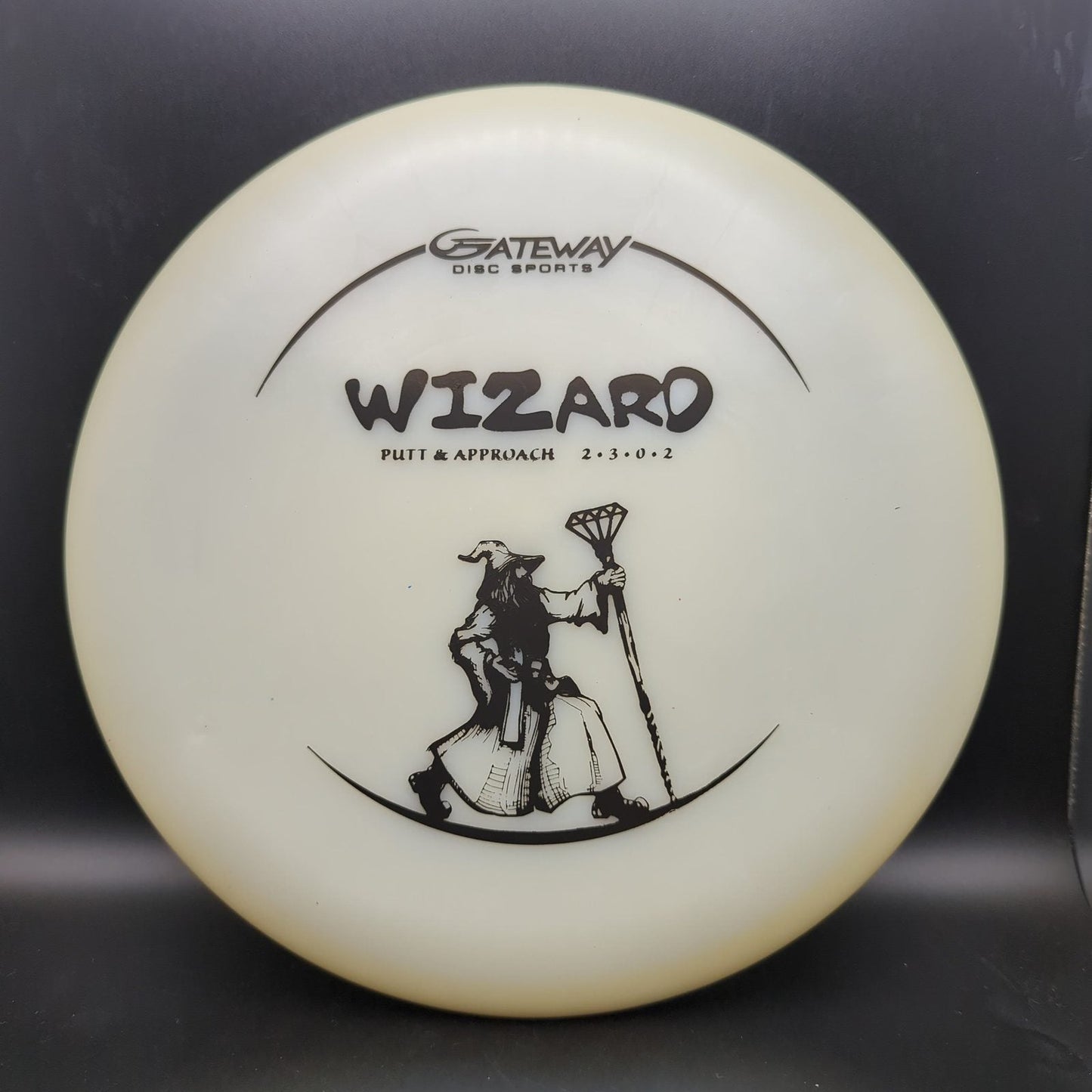 Diamond Wizard - Walking Wiz Disc Golf Putter
