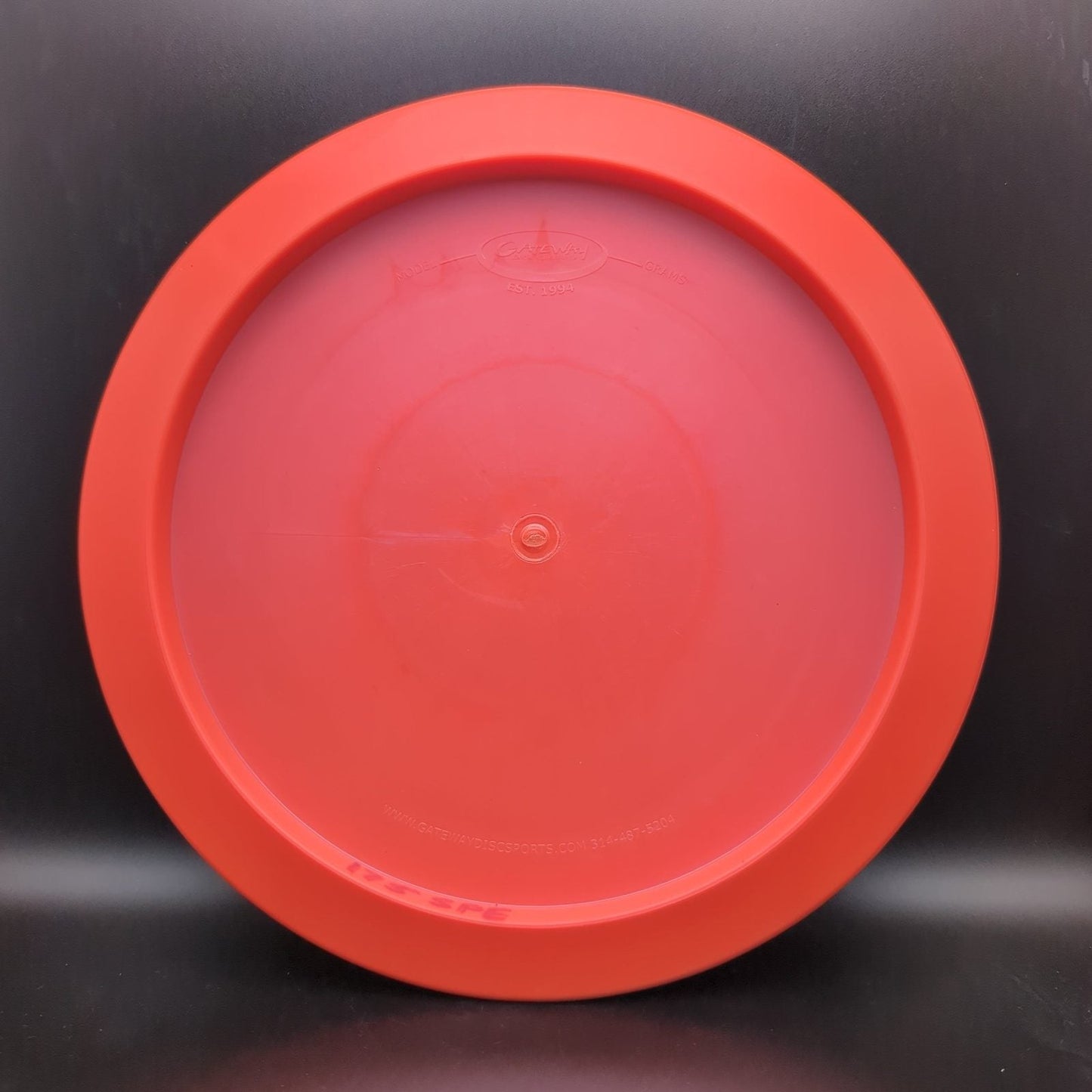 Disque de Golf Disc Platinum Spear