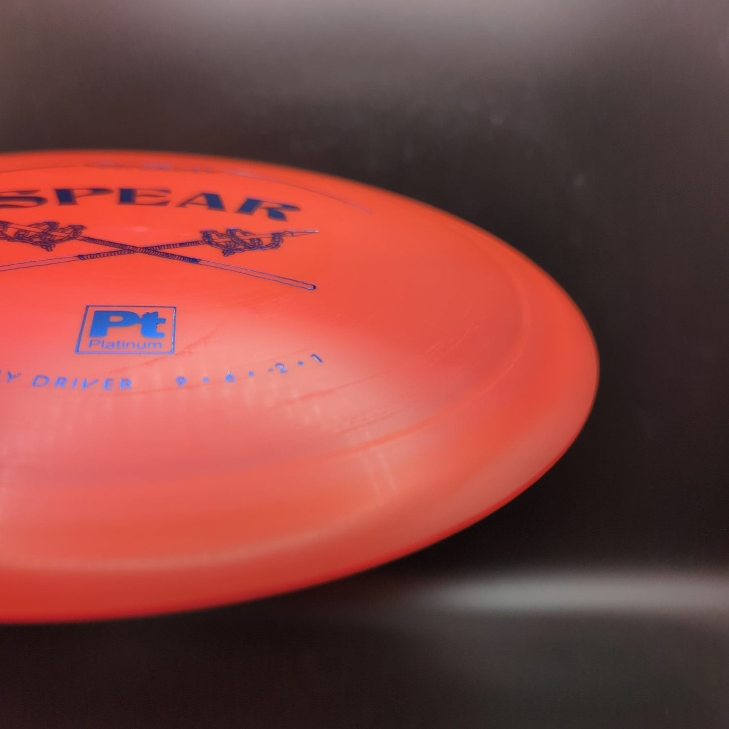 Disque de Golf Disc Platinum Spear