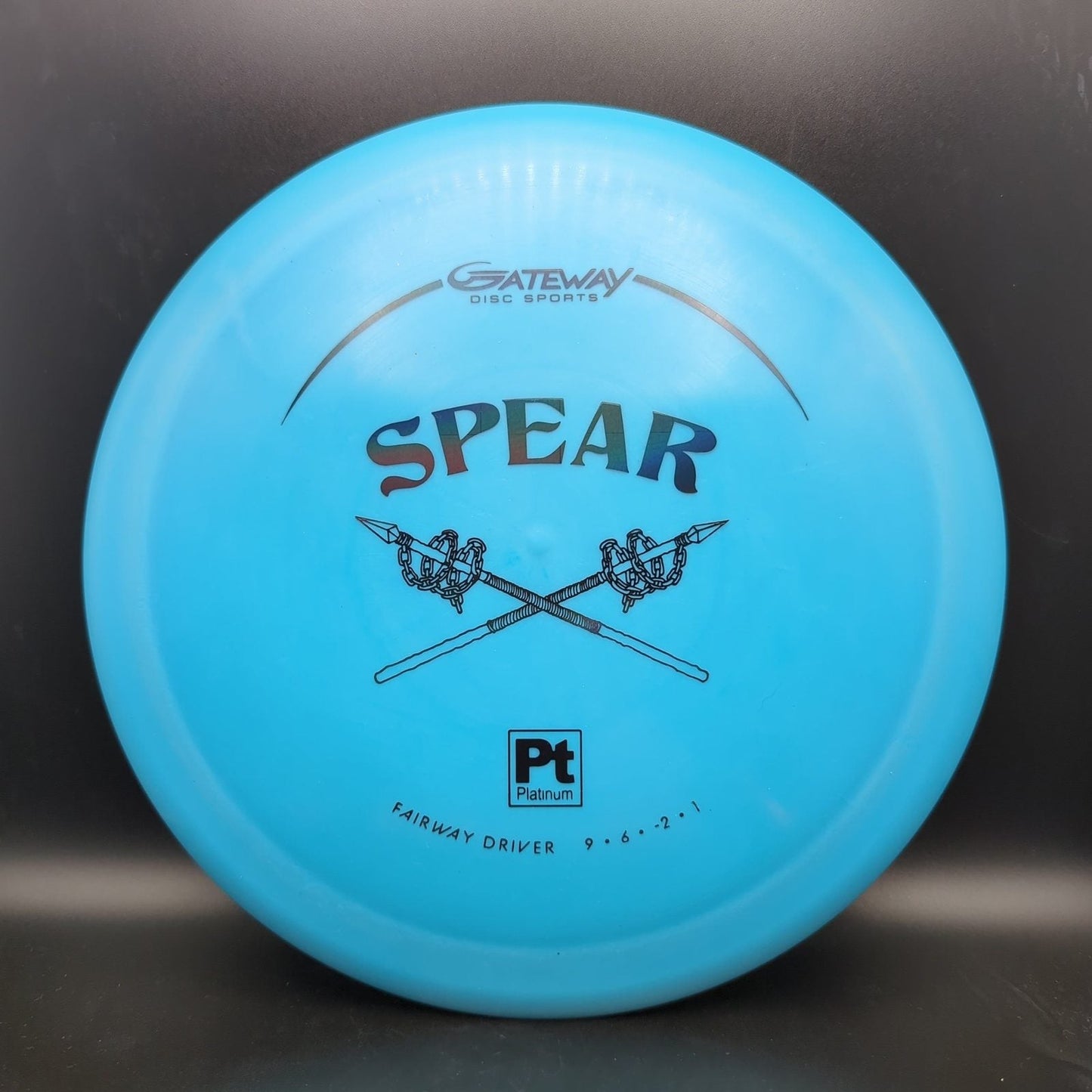Disque de Golf Disc Platinum Spear