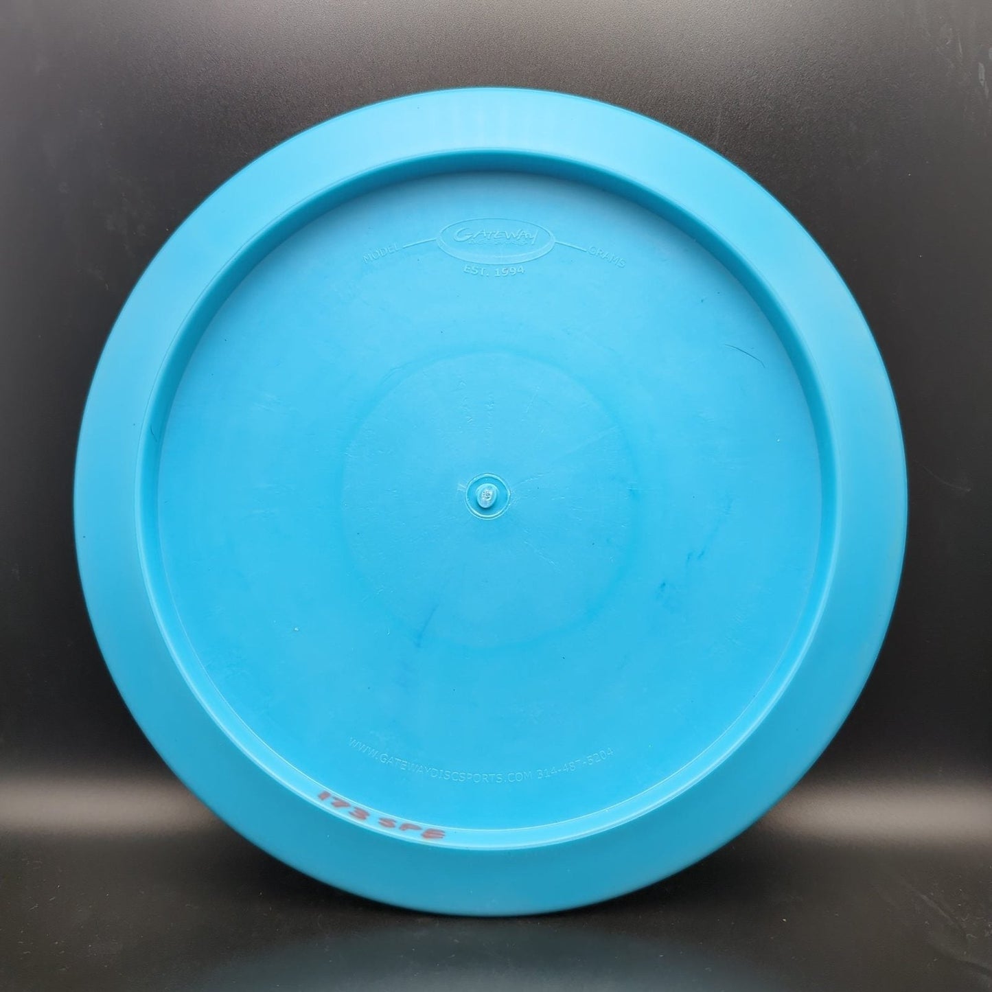 Disque de Golf Disc Platinum Spear