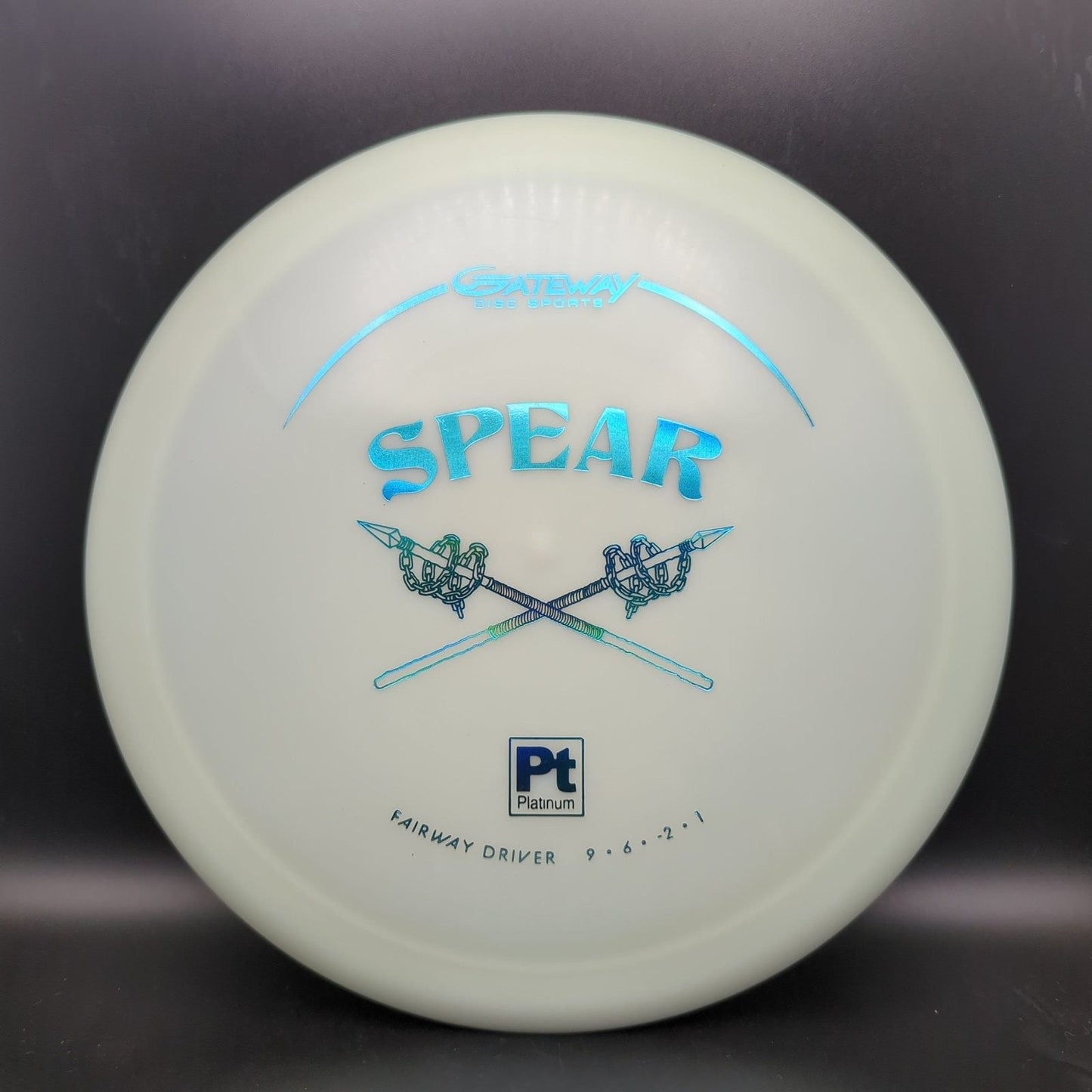 Disque de Golf Disc Platinum Spear