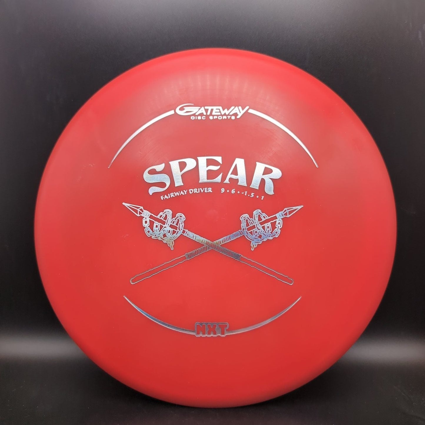 NXT Spear Disc Golf Driver