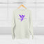 Rising Always Epilepsy Awareness Phoenix Ribbon Sweatshirt