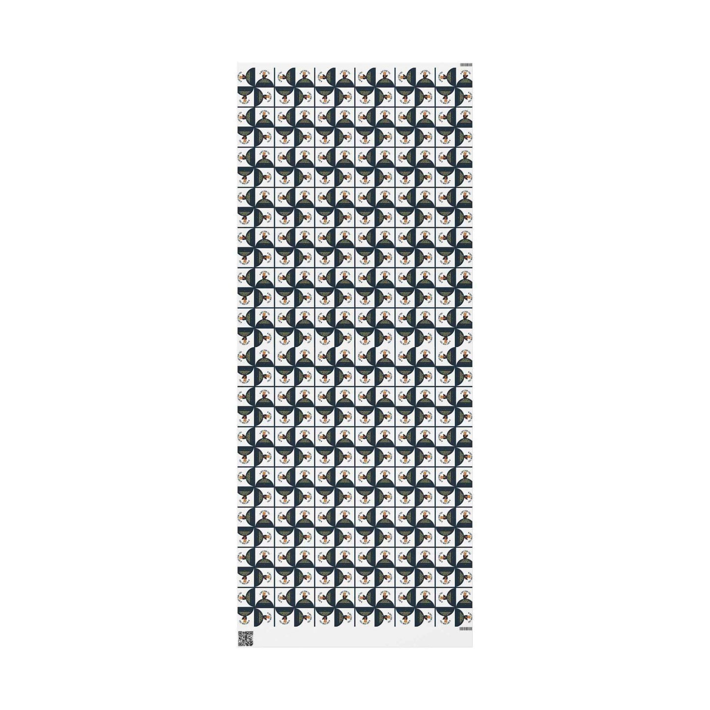 Not Socks Wrapping Paper - Political Parody Gift Wrap