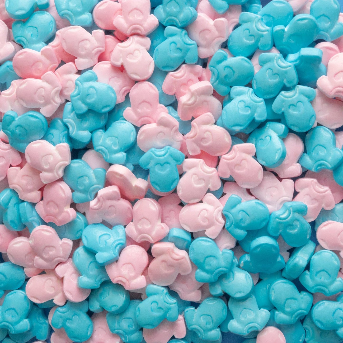 Oasis Supply Baby Shower Sprinkles & Sugar Shapes
