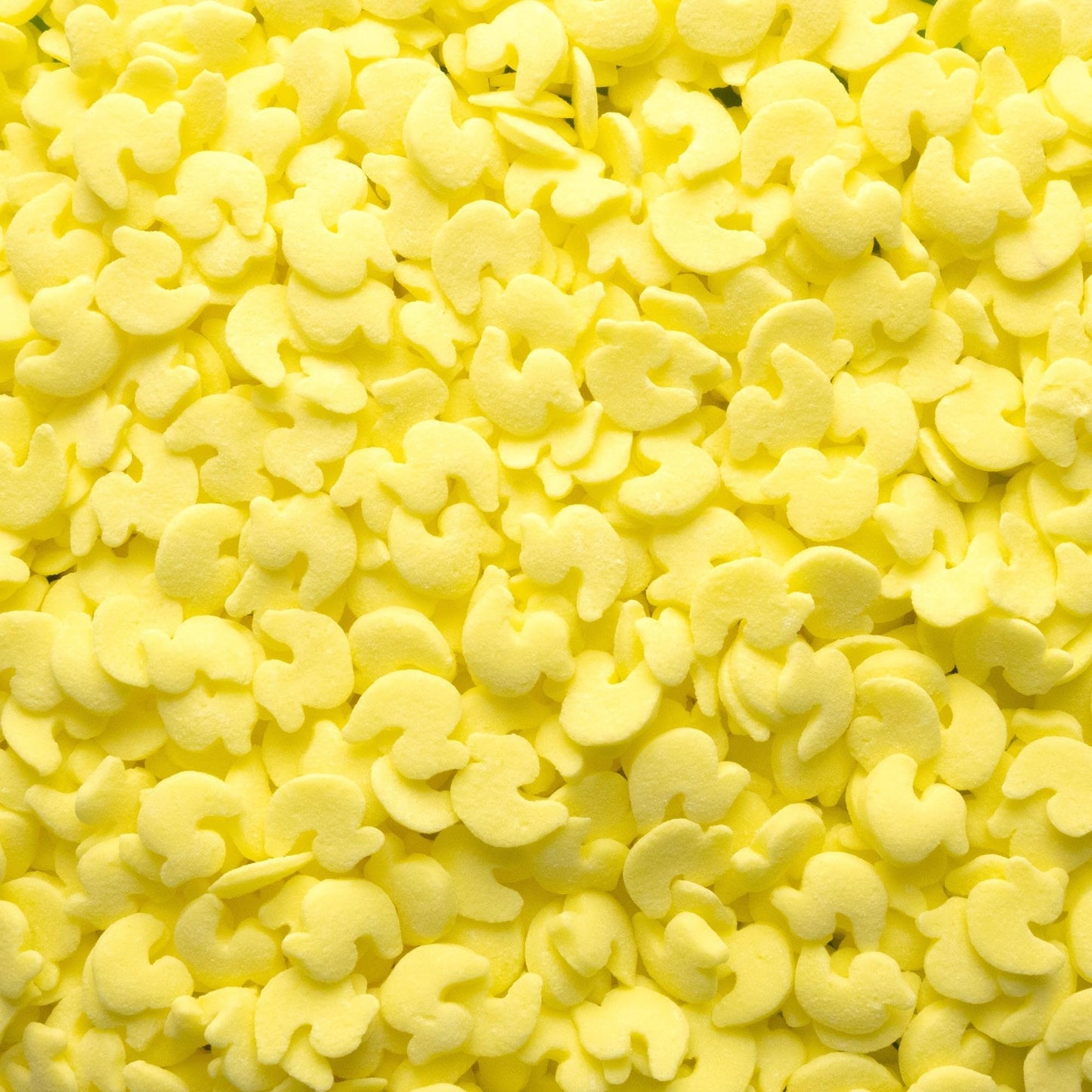 Sprinkles para Baby Shower Oasis Supply - Patitos de Goma (Amarillo)