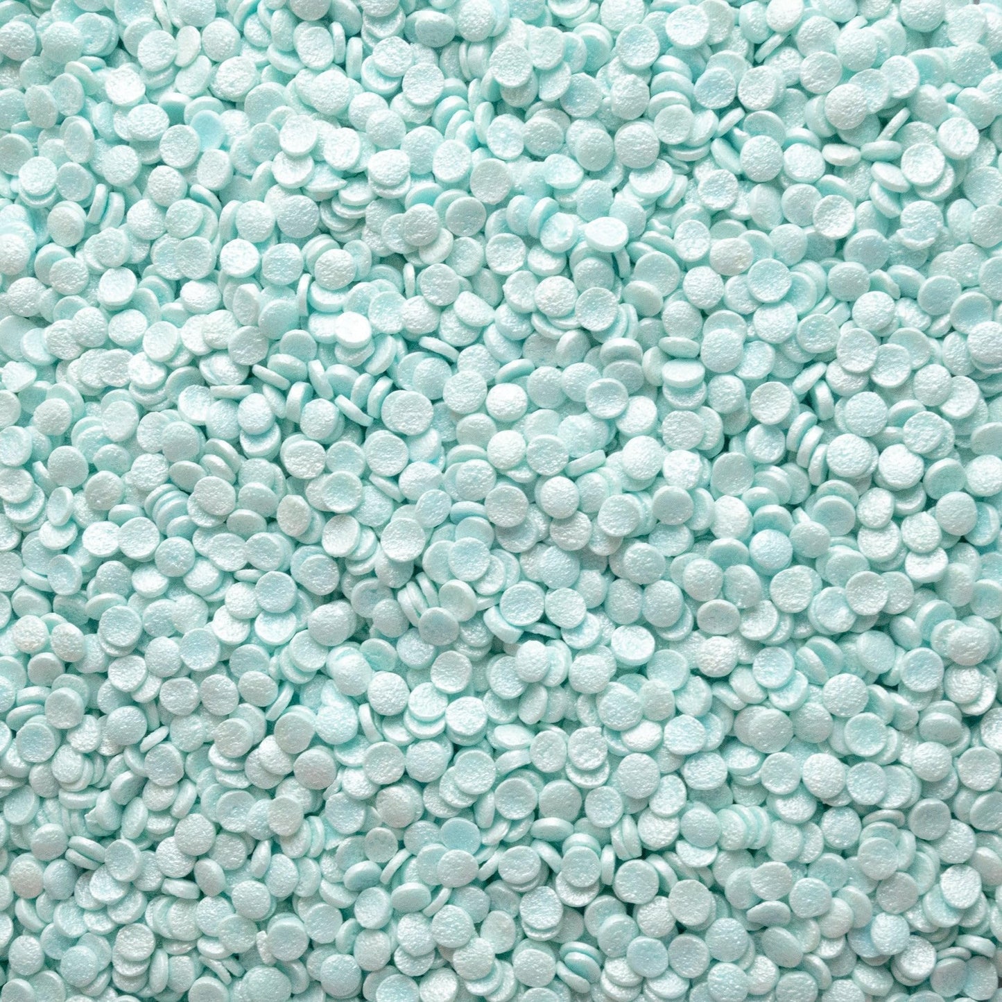 Sprinkles para Baby Shower Oasis Supply - Quins Perla (Azul)