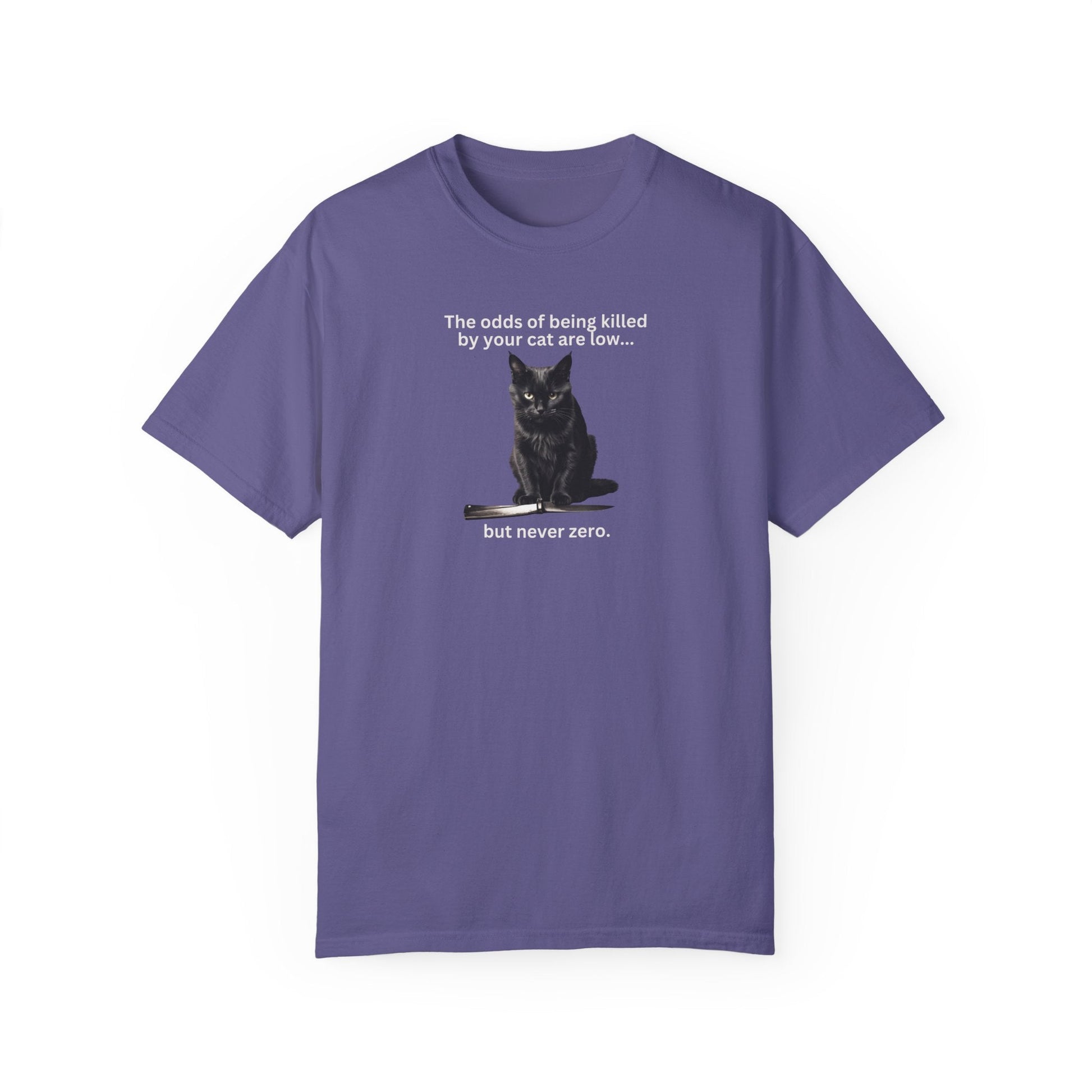 Unisex Comfort Colors Garment-Dyed T-Shirt - Korvel