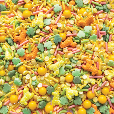 Oasis Supply Baby Shower Sprinkles & Sugar Shapes