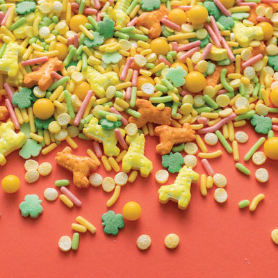Oasis Supply Baby Shower Sprinkles & Sugar Shapes