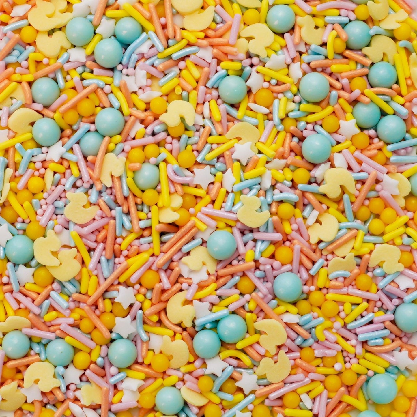 Oasis Supply Baby Shower Sprinkles - Ducky Mix