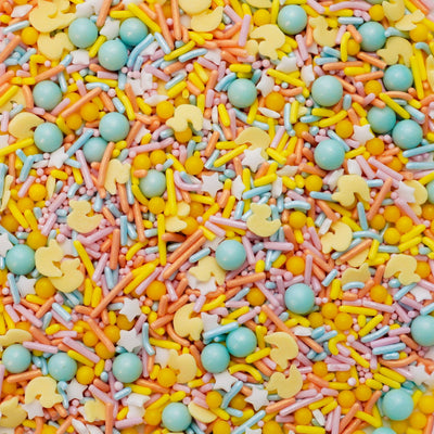 Oasis Supply Baby Shower Sprinkles - Ducky Mix