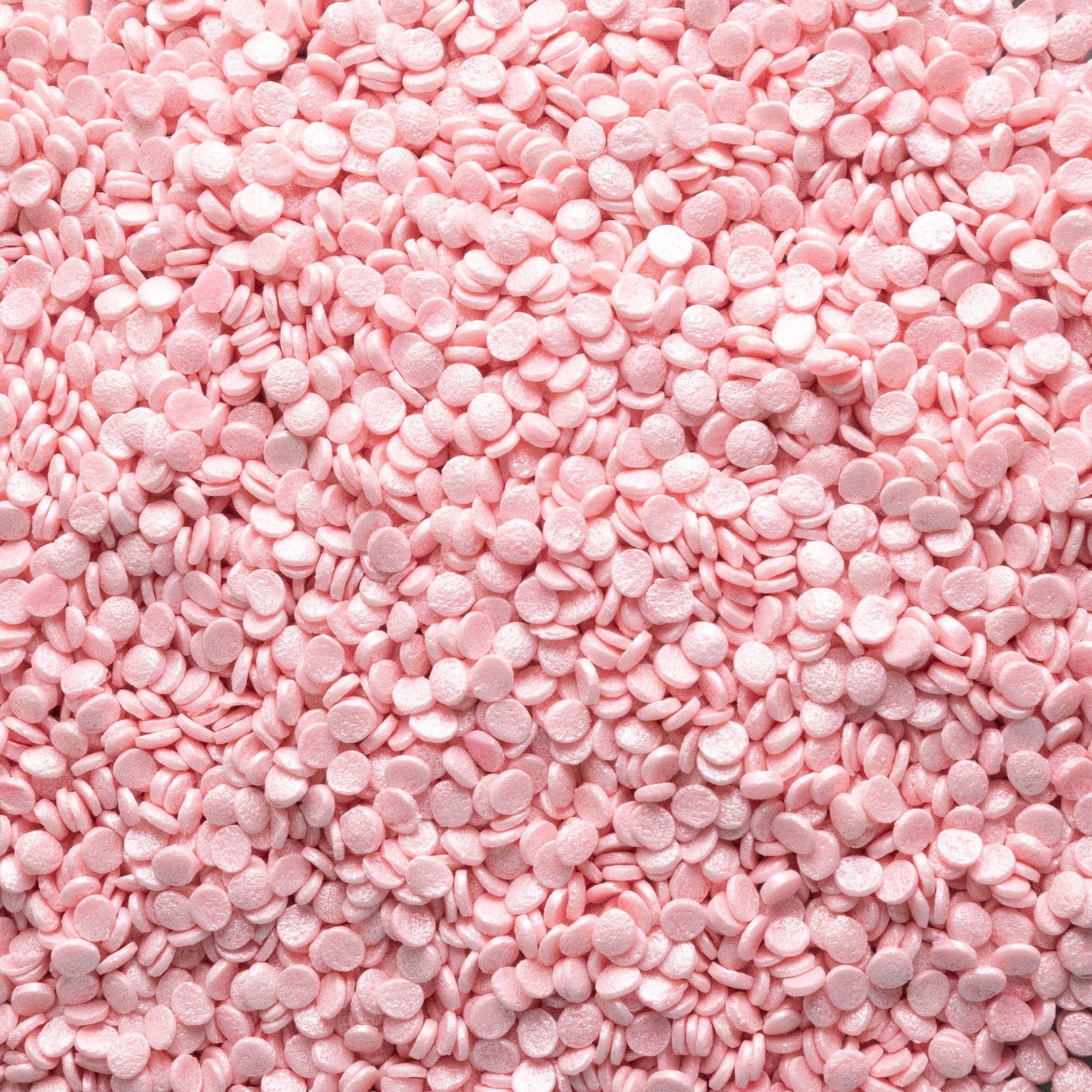 Oasis Supply Baby Shower Sprinkles - Pearl Quins (Pink)