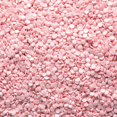 Oasis Supply Baby Shower Sprinkles - Pearl Quins (Pink)