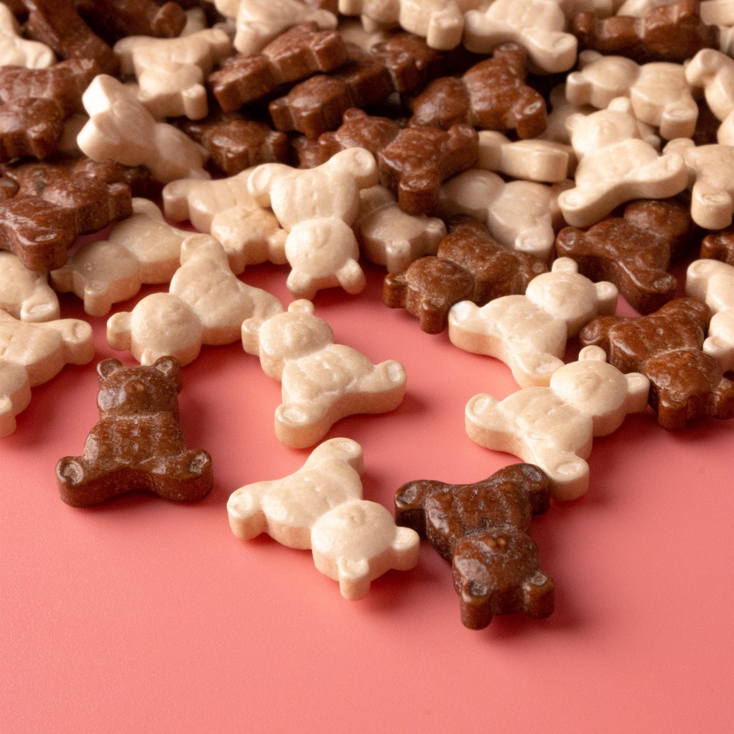 Paillettes et formes en sucre pour baby shower Oasis Supply