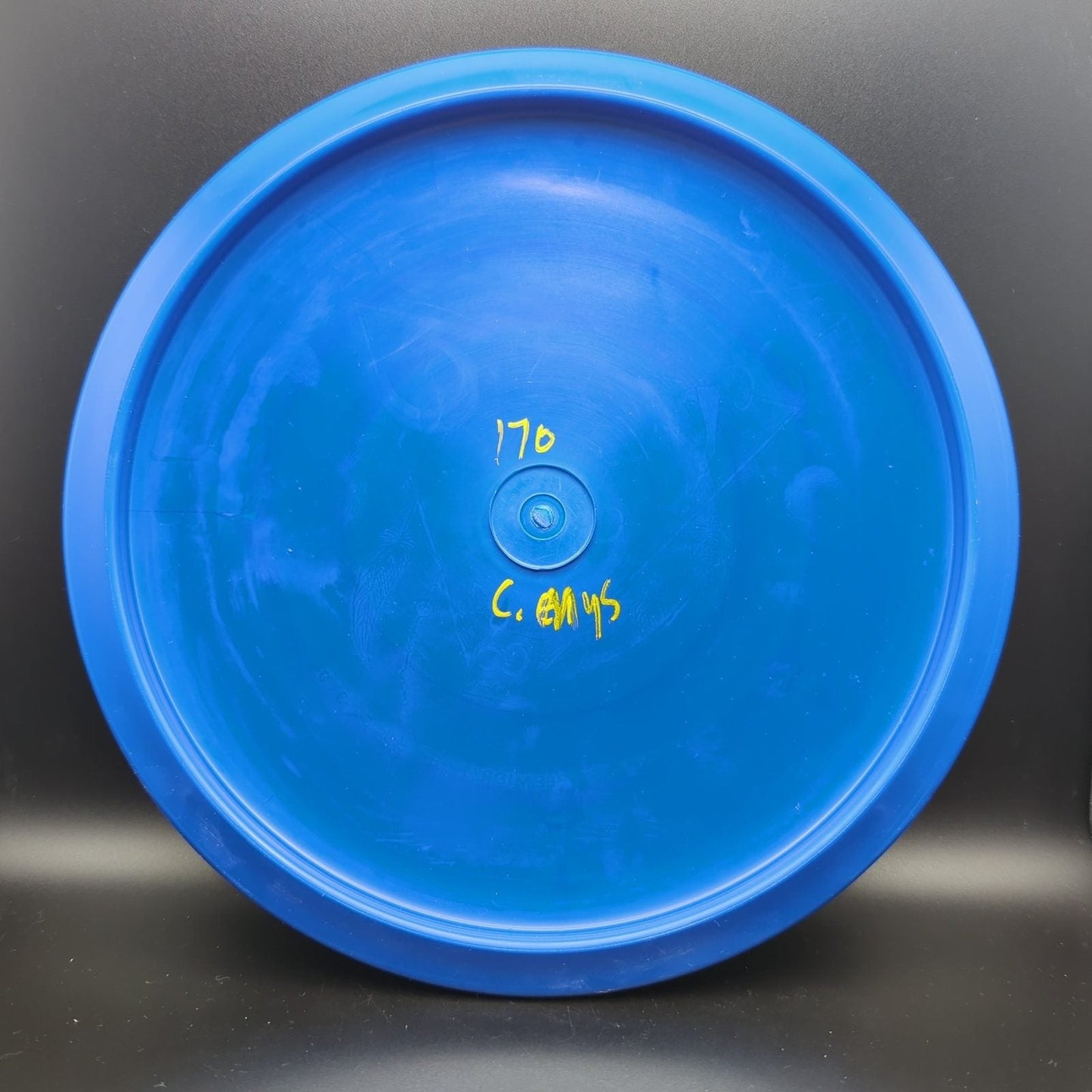 Cobalt Mystic Disc Golf Disc