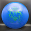 Cobalt Mystic Disc Golf Disc