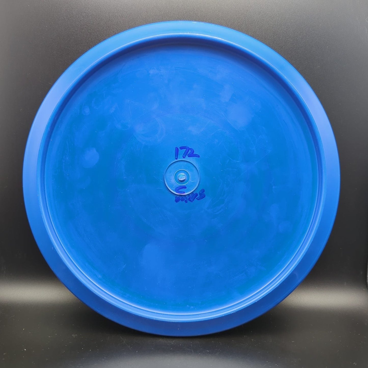 Cobalt Mystic Disc Golf Disc